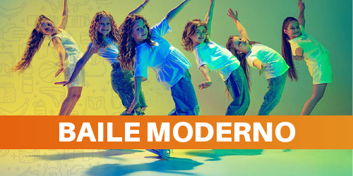 Baile Moderno ENformate