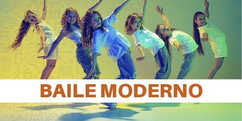 Baile Moderno ENformate