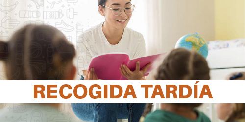 Recogida tardia ENformate