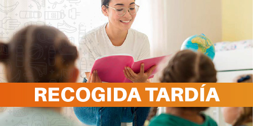 Recogida tardia ENformate